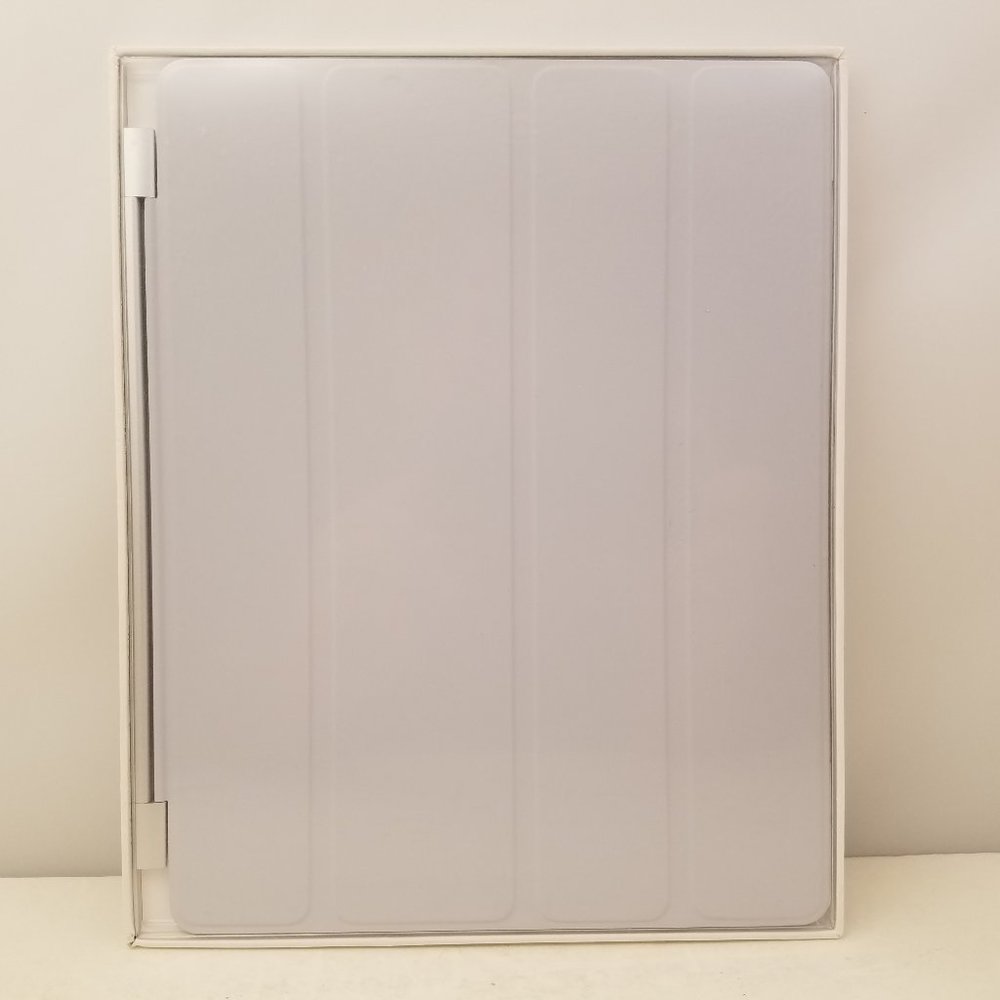 Apple iPad Smart Cover Compatible w/ iPad 2 or Later LIGHT GRAY